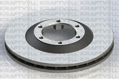 Тормозной диск KRAFTVOLL GERMANY 07040161 для ISUZU D-MAX