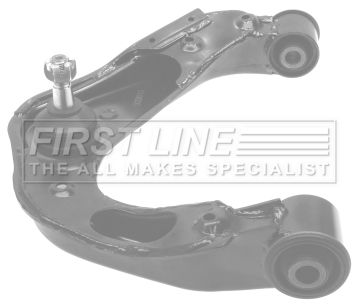 Control/Trailing Arm, wheel suspension FIRST LINE FCA6724