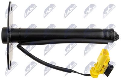 Nastavovací prvok, aktívny kryt motora NTY EZC-PL-173