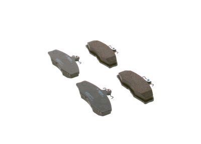 SET PLACUTE FRANA FRANA DISC BOSCH 0986468613 9