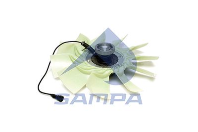 Ventilador, refrigeración del motor
