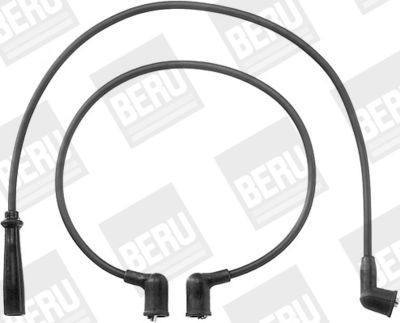 Комплект проводов зажигания BERU by DRiV ZEF909 для SUZUKI SWIFT