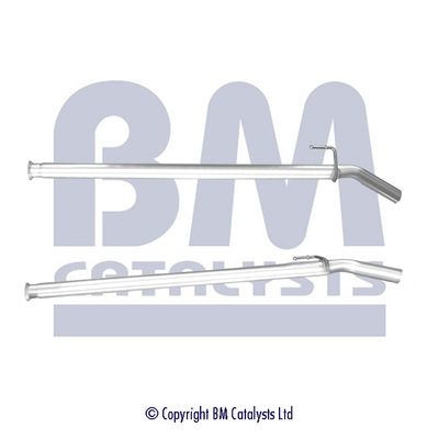 Rura wydechowa BM CATALYSTS BM50631
