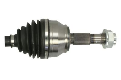 Aandrijfas Voor Rechts 1205mm ((en) new with a deposit, voertuigen zonder ABS) past: CITROEN JUMPER III  FIAT DUCATO  PEUGEOT BOXER 3.0D 04.06-