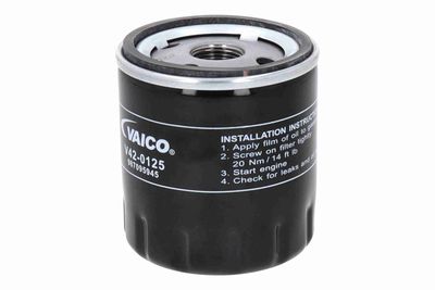 FILTRU ULEI VAICO V420125 4