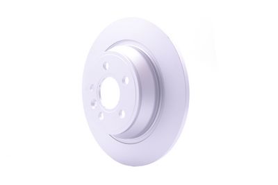 спирачен диск HELLA 8DD 355 118-841