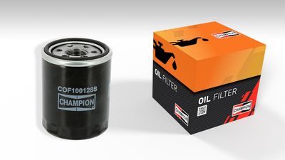 ÖLFILTER CHAMPION COF100128S 1