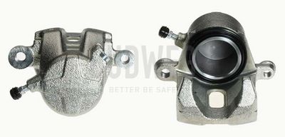 BUDWEG CALIPER 343063 Тормозной суппорт  для SUZUKI GRAND VITARA I (FT, HT) 2.5 V6 24V 4x4 (TD62, SQ 625)