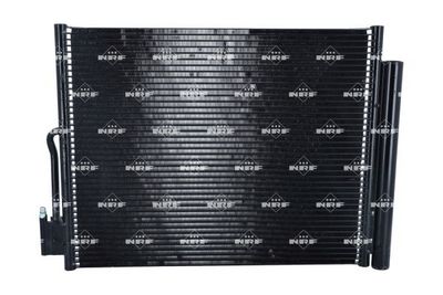 CONDENSATOR CLIMATIZARE NRF 350053 2