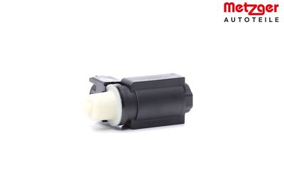 DRUCKWANDLER TURBOLADER METZGER AUTOTEILE 08920183 18