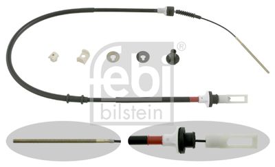 Cable Pull, clutch control 12756