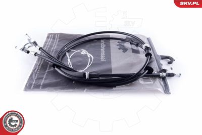 CABLU FRANA DE PARCARE