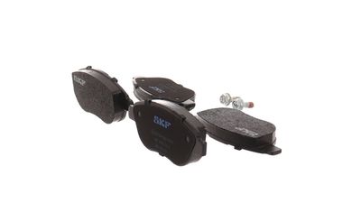 BREMSBELAGSATZ SCHEIBENBREMSE SKF VKBP80022 17