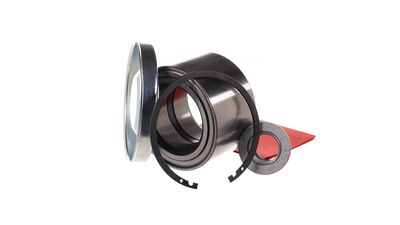 RADLAGERSATZ SKF VKBA6721 17