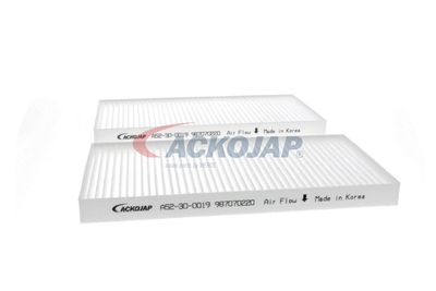 FILTRU AER HABITACLU ACKOJA A52300019 58