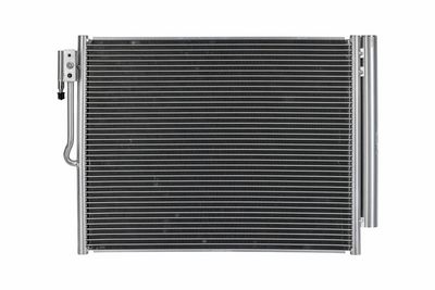 A/C condensator (met droger) past: OPEL MERIVA B 1.3D-1.7D 06.10-03.17