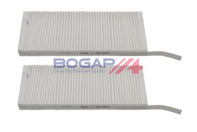 BOGAP Filtras, salono oras