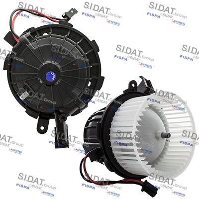 SIDAT 9.2193 Вентилятор салона  для AUDI Q5 (Ауди Q5)