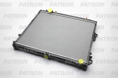 PATRON PRS4485 Радиатор охлаждения двигателя  для LEXUS LX (Лексус Лx)