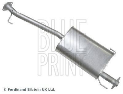 MITTELSCHALLDäMPFER