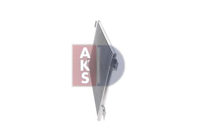KONDENSATOR KLIMAANLAGE AKS DASIS 522091N 3