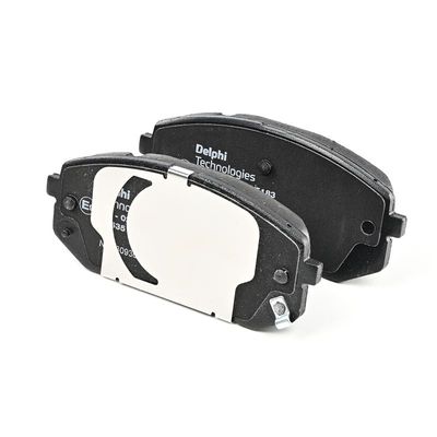 BREMSBELAGSATZ SCHEIBENBREMSE DELPHI LP3535 5