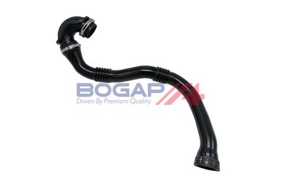Charge air hose