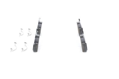 BREMSBELAGSATZ SCHEIBENBREMSE ATE 13046073542 8