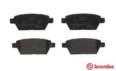 Brake Pad Set, disc brake P 49 051