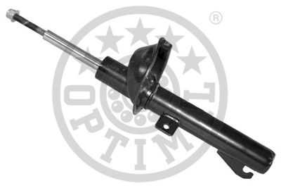 OPTIMAL A-67530G Амортизаторы для FORD FIESTA Автофургон / микроавтобус (J5_, J3_) 1.3 OPTIMAL A-67530G Амортизаторы для FORD FIESTA Автофургон / микроавтобус (J5_, J3_) 1.3