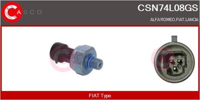 SENZOR PRESIUNE ULEI