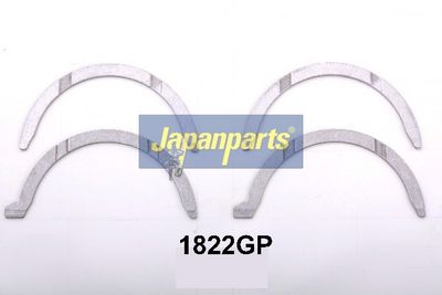 JAPANPARTS Atraminis tarpiklis, alkūninis velenas
