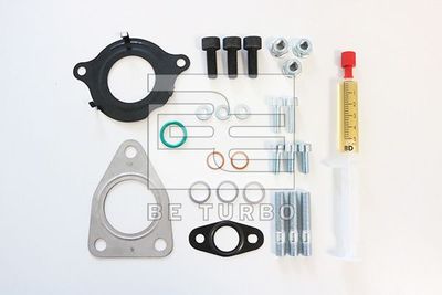 BE TURBO ABS669 Турбина для AUDI A8 D4 (4H2, 4H8, 4HC, 4HL) 4.2 TDI quattro