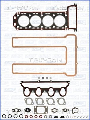 Комплект прокладок, головка цилиндра TRISCAN 598-1017 для ALFA ROMEO 75
