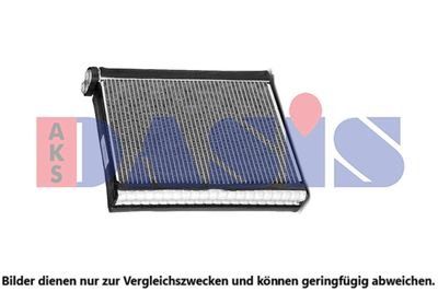 VERDAMPFER KLIMAANLAGE