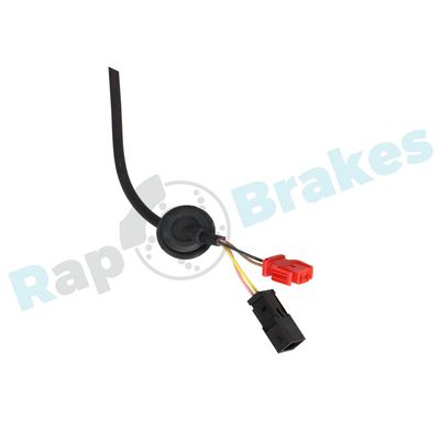 Vorschau Sensor, Raddrehzahl Ansicht 2