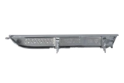 Grillestrip vooraan Voor Rechts (F-SPORT) past: LEXUS RX AL10 04.12-10.15