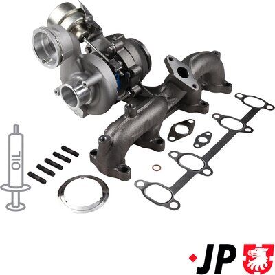 COMPRESOR SISTEM DE SUPRAALIMENTARE