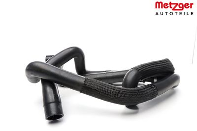 FURTUN RADIATOR METZGER AUTOTEILE 2420462 32