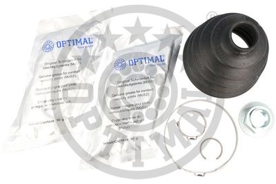 OPTIMAL CVB-10726TPE Пыльник шруса  для MAZDA 6 Station Wagon (GY) 2.0