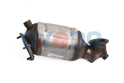 Katalizatoriaus keitiklis