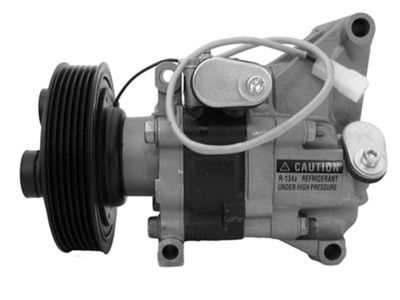 Airstal 10-1508 Компрессор кондиционера  для MAZDA 2 (DE_, DH_) 1.3 MZR