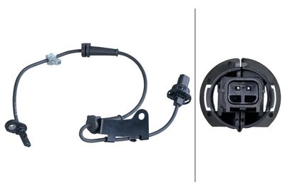 ABS-sensor Voor Rechts