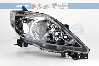 JOHNS 45 82 10-6 Основная фара  для MAZDA (Мазда)