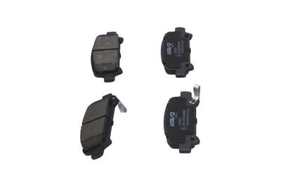 SET PLACUTE FRANA FRANA DISC Kavo Parts KBP8002 22