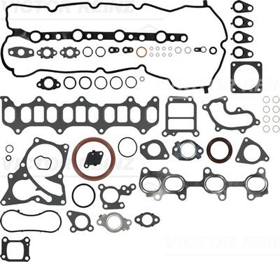 VICTOR REINZ 01-13284-01 Комплект прокладок двигателя  для TOYOTA LAND CRUISER PRADO (Тойота Ланд круисер прадо)