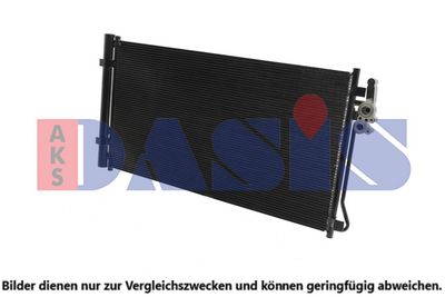 KONDENSATOR KLIMAANLAGE