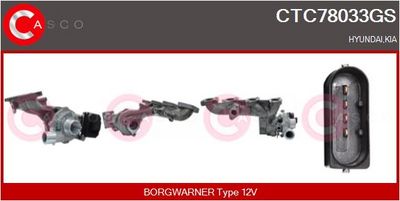 COMPRESOR SISTEM DE SUPRAALIMENTARE