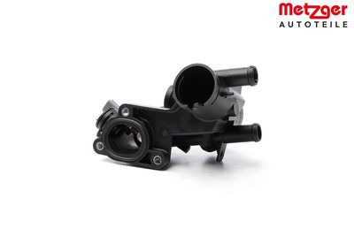 THERMOSTAT KüHLMITTEL METZGER AUTOTEILE 4006450 24