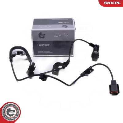 SENZOR TURATIE ROATA